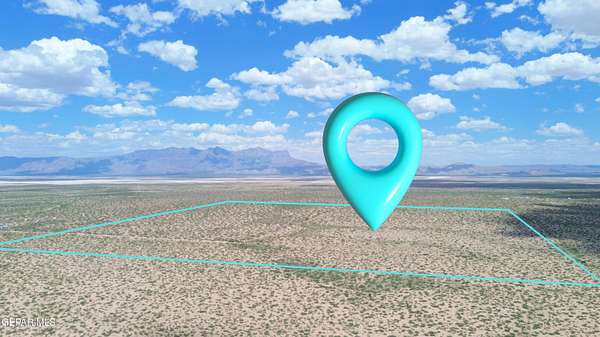 178 Acres of Land for Sale in Dell City, Texas