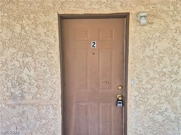 2.5 Acres of Land with Home for Lease in Pahrump, Nevada
