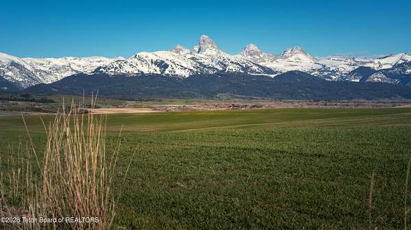 18 Acres of Land for Sale in Tetonia, Idaho