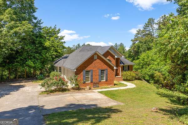 2 Acres of Land with Home for Sale in Lindale, Georgia