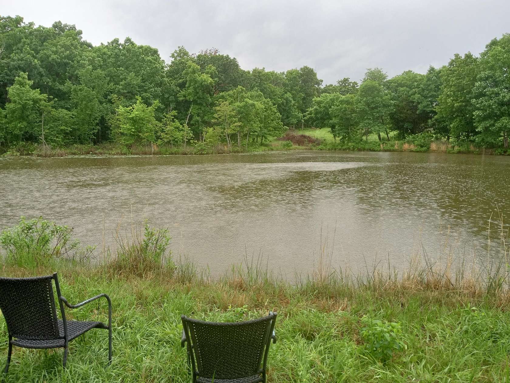 10 Acres of Recreational & Residential Land for Sale in Urbana, Missouri