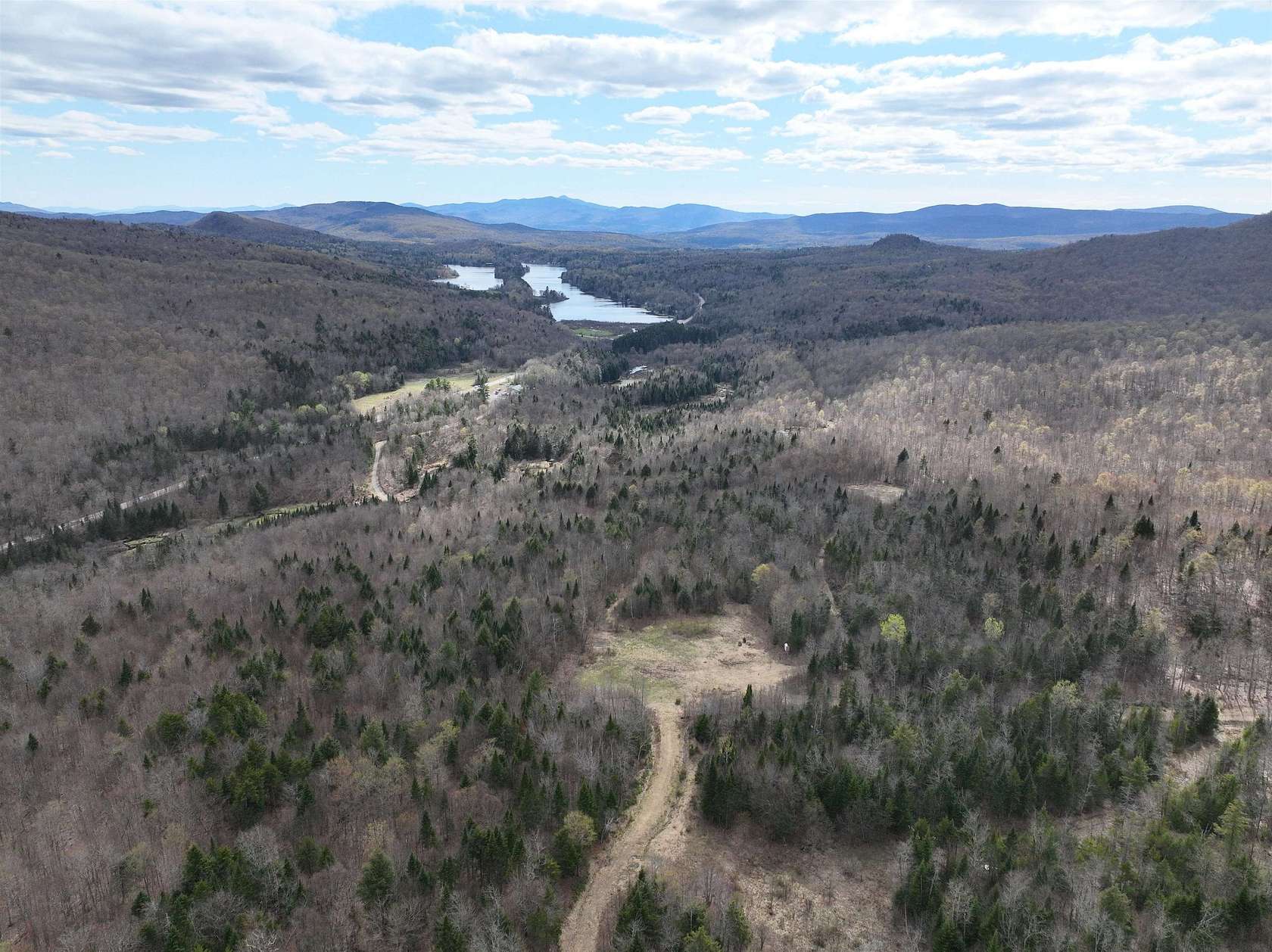 867 Acres of Recreational & Residential Land for Sale in Eden, Vermont