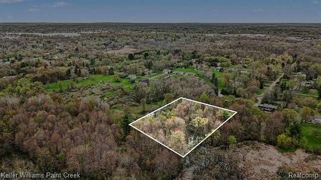 1.52 Acres of Residential Land for Sale in Lake Orion, Michigan