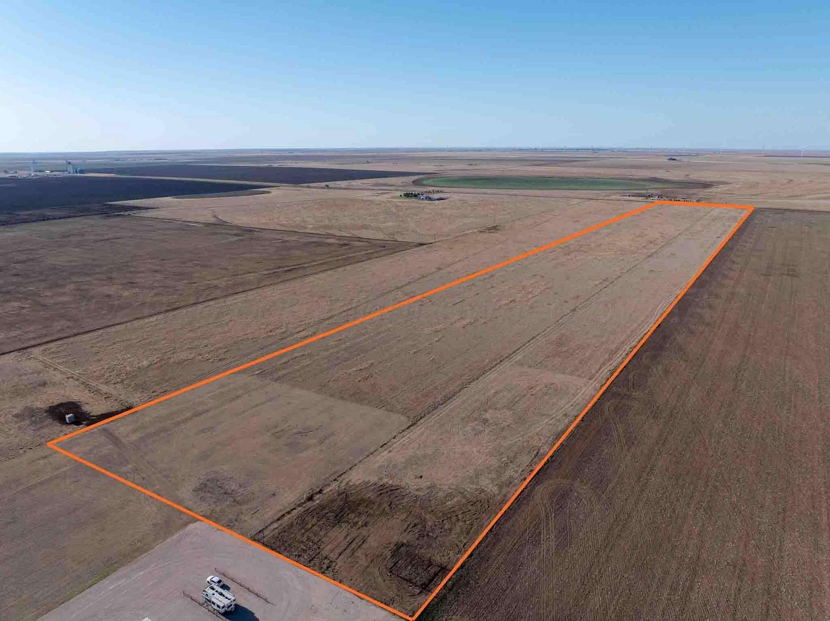 28 Acres of Land for Sale in Panhandle, Texas