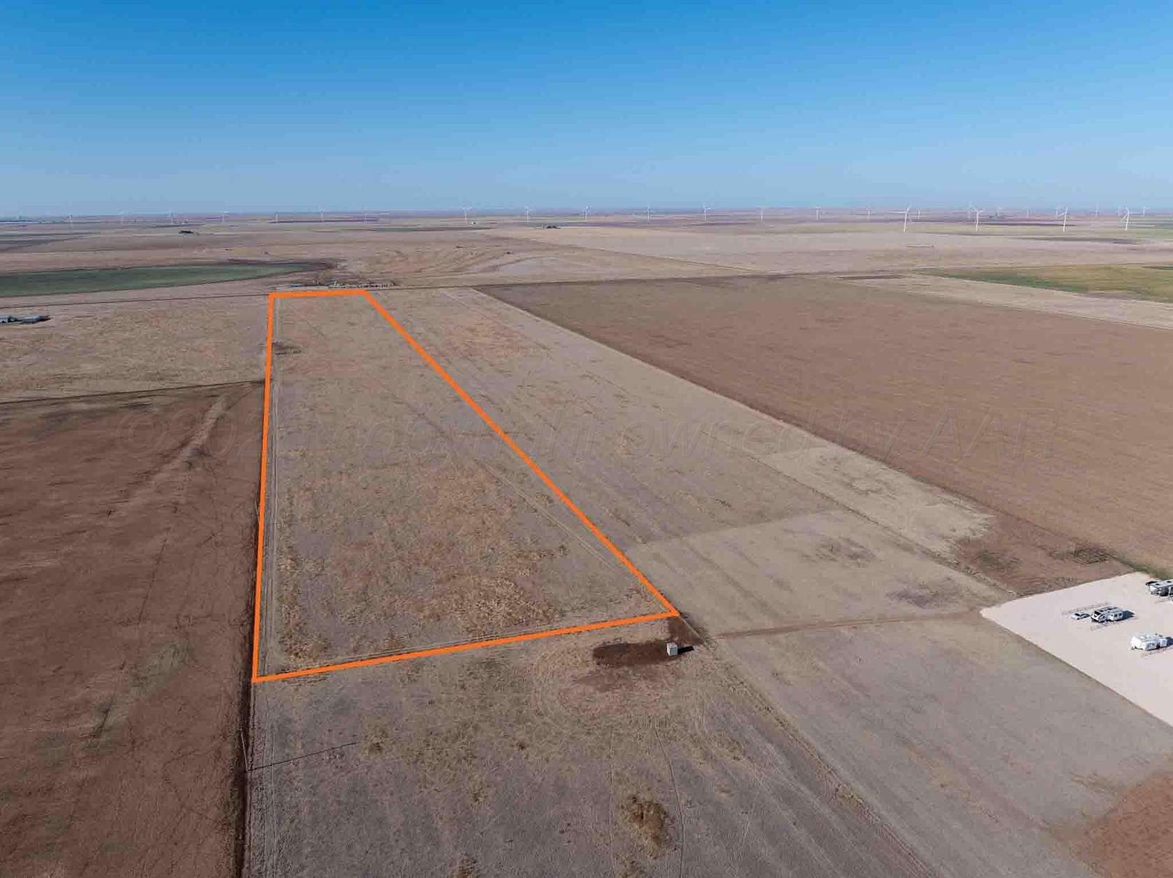 22 Acres of Land for Sale in Panhandle, Texas