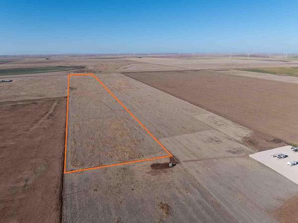 22 Acres of Land for Sale in Panhandle, Texas