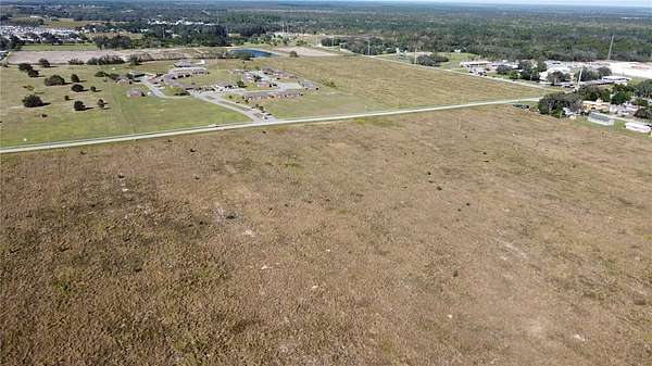 14.9 Acres of Land for Sale in Sebring, Florida