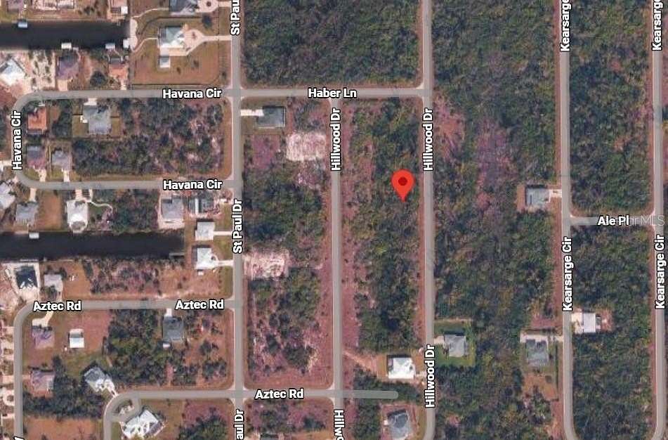 0.23 Acres of Residential Land for Sale in Port Charlotte, Florida