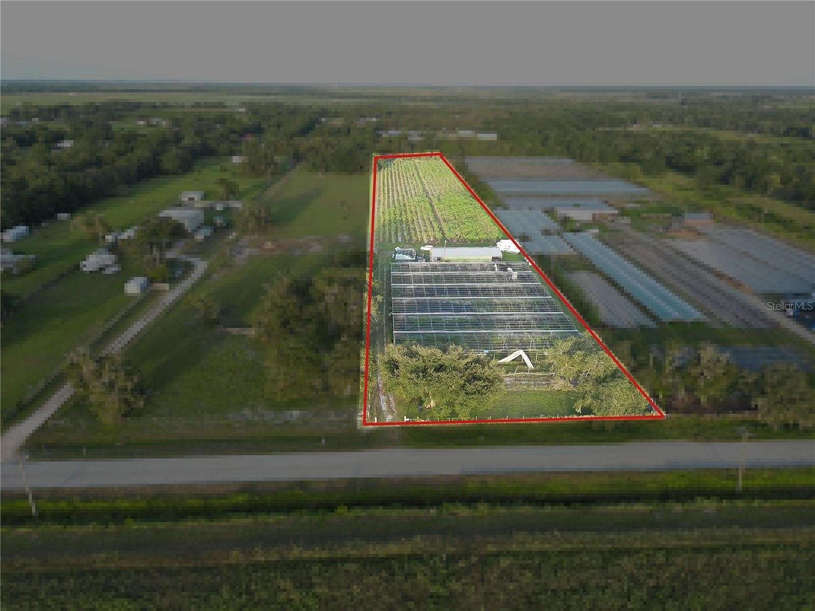 5 Acres of Land for Sale in Wimauma, Florida