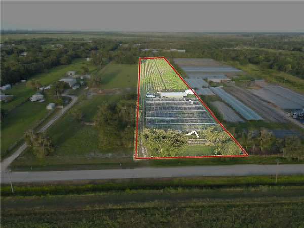 5 Acres of Land for Sale in Wimauma, Florida
