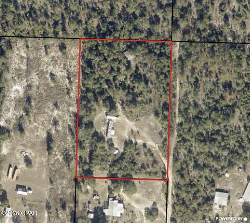 3.75 Acres of Residential Land for Sale in Fountain, Florida