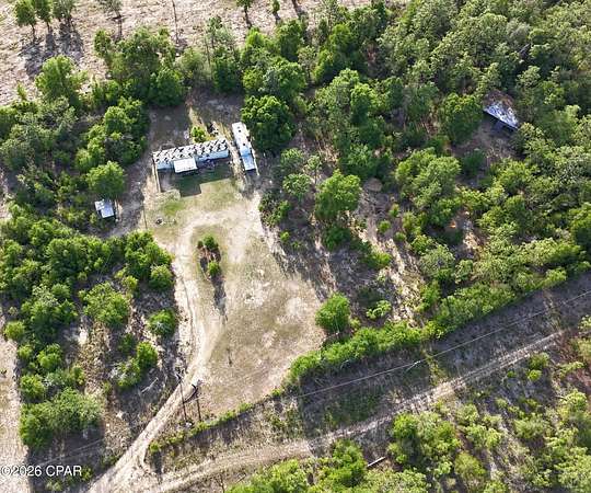 3.75 Acres of Residential Land for Sale in Fountain, Florida