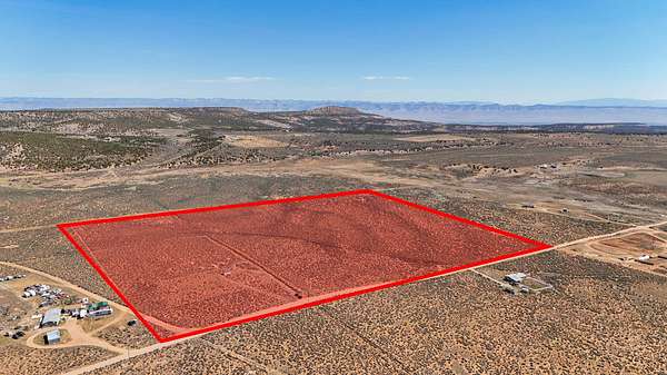 41.2 Acres of Recreational & Residential Land for Sale in Glade Park, Colorado