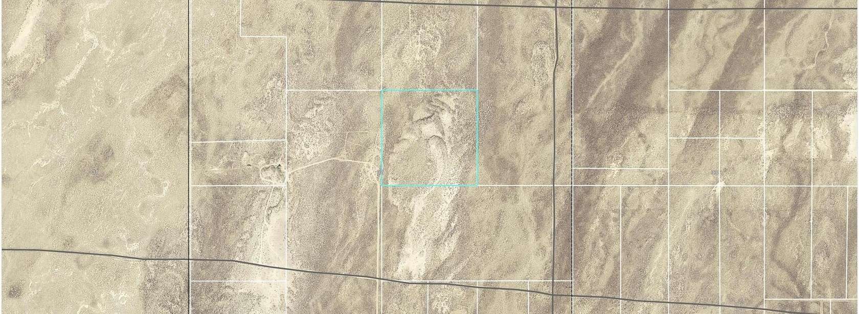 40 Acres of Recreational Land for Sale in Beryl, Utah