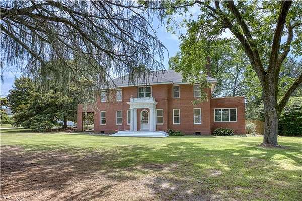 1.5 Acres of Land with Home for Sale in Phenix City, Alabama