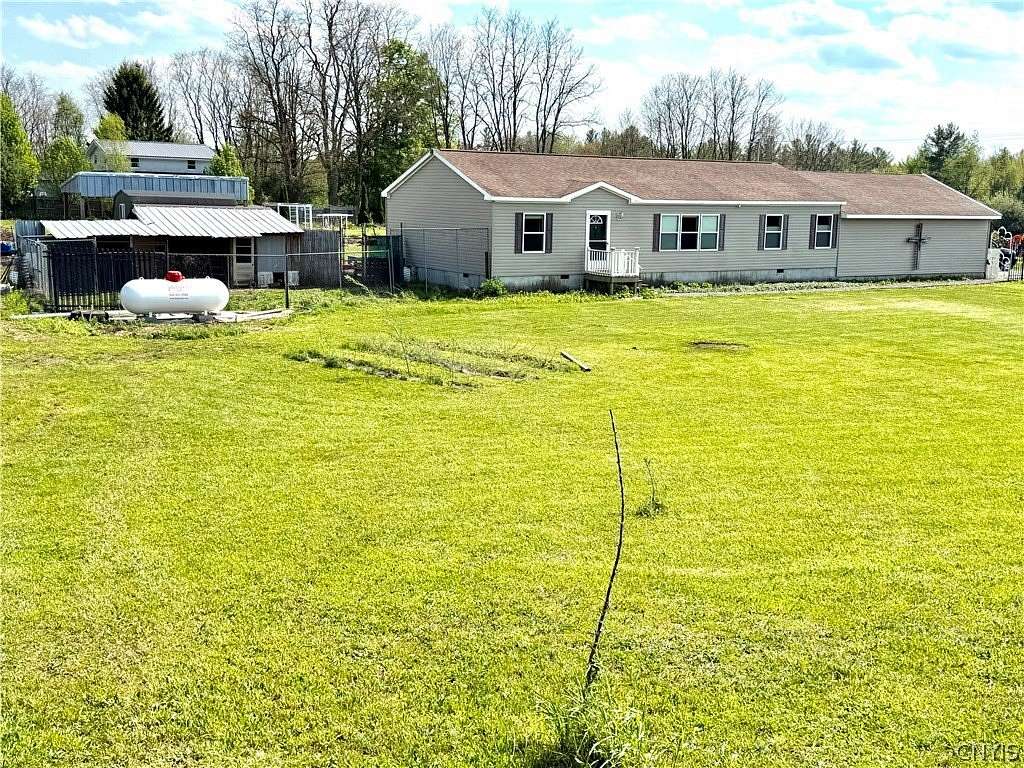 2.39 Acres of Land with Home for Sale in Lacona, New York