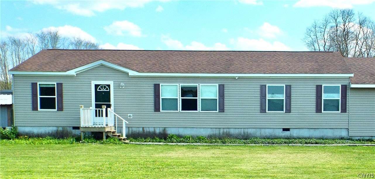 2.39 Acres of Land with Home for Sale in Lacona, New York