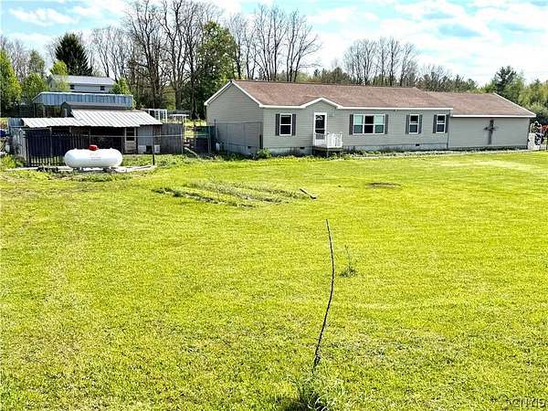 2.39 Acres of Land with Home for Sale in Lacona, New York