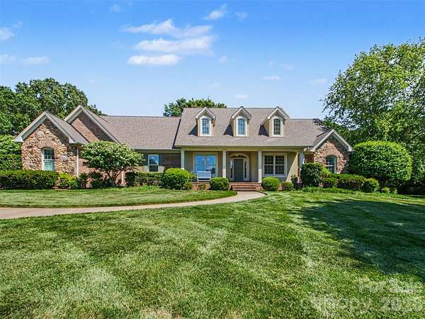 1.75 Acres of Land with Home for Sale in Shelby, North Carolina