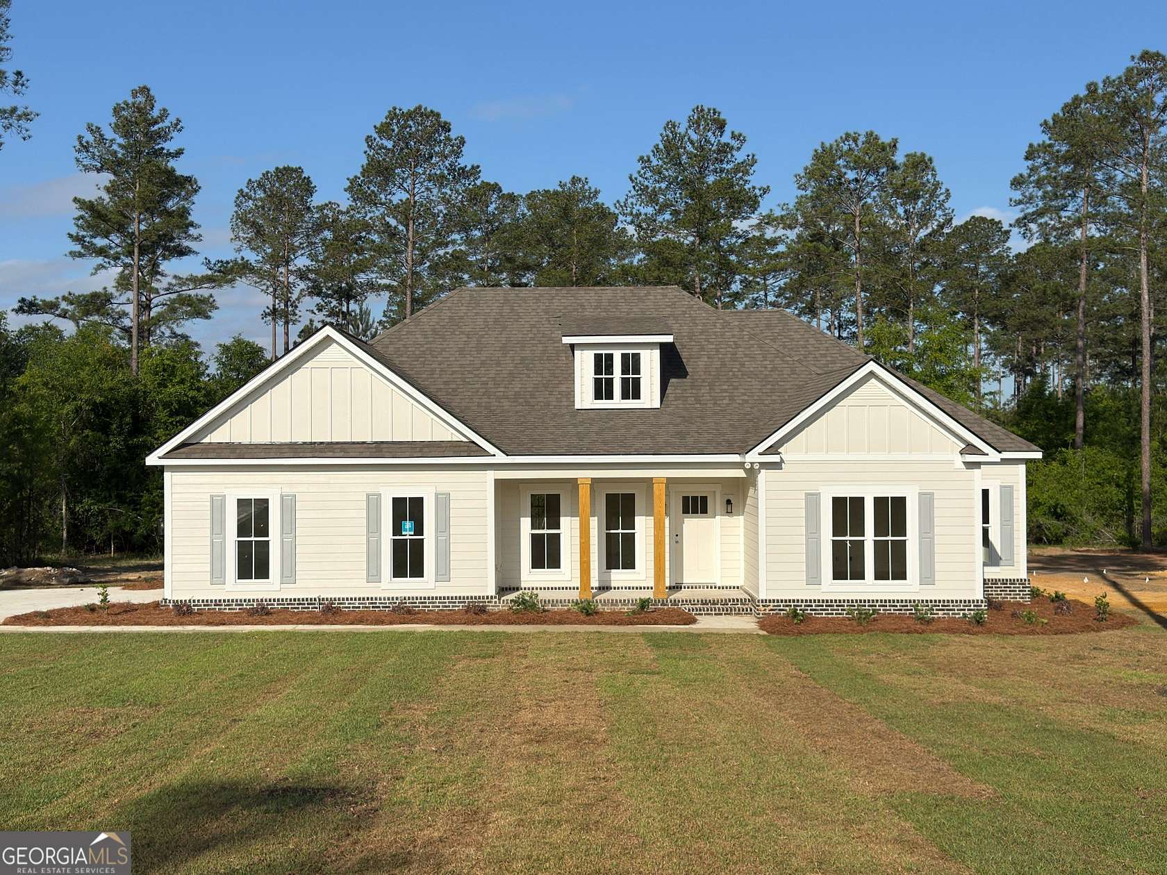 1.86 Acres of Land with Home for Sale in Statesboro, Georgia