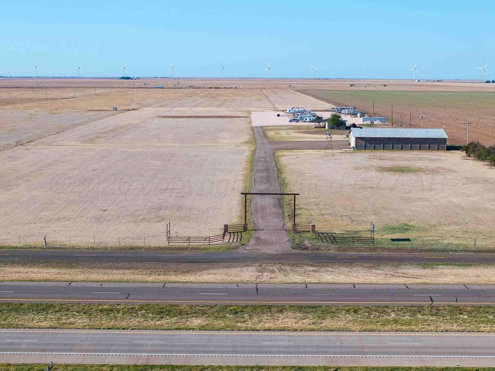 101 Acres of Mixed-Use Land for Sale in Panhandle, Texas