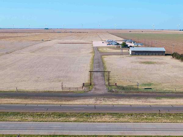 101 Acres of Mixed-Use Land for Sale in Panhandle, Texas