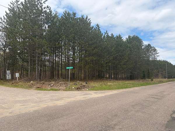 40 Acres of Recreational Land for Sale in Tomahawk, Wisconsin