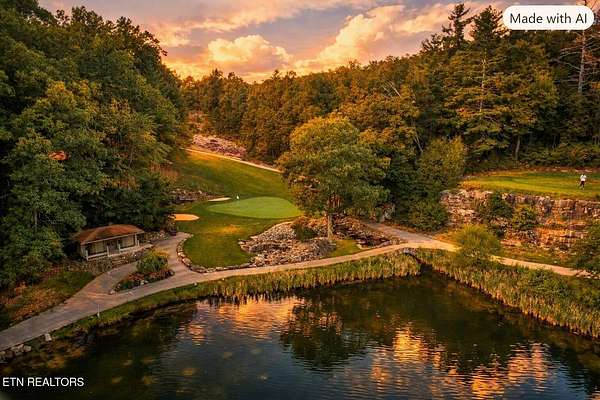 2 Acres of Residential Land for Sale in Fairfield Glade, Tennessee