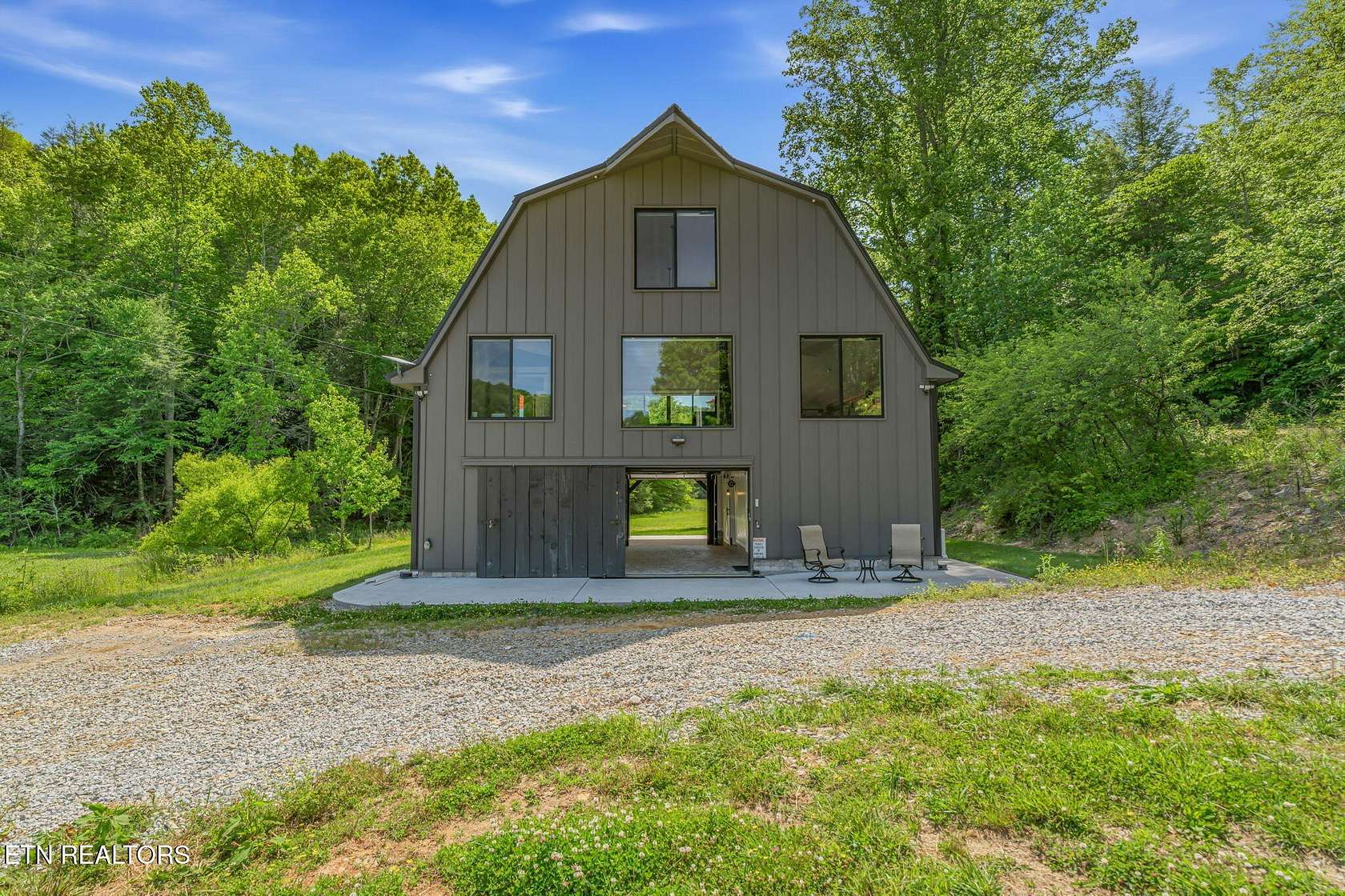 67.5 Acres of Land with Home for Sale in Tellico Plains, Tennessee