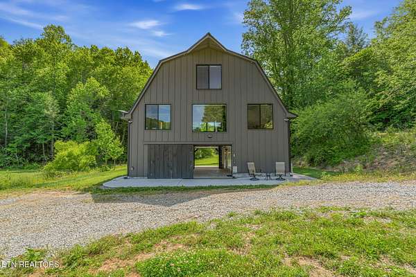 67.5 Acres of Land with Home for Sale in Tellico Plains, Tennessee