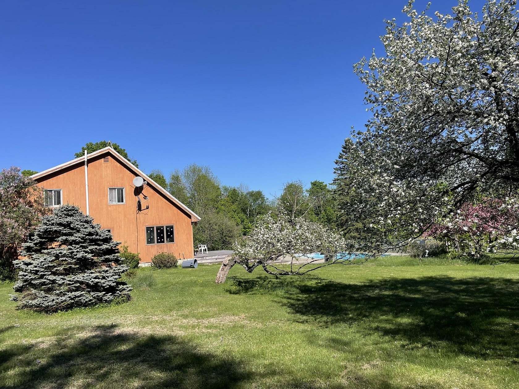 21 Acres of Improved Land for Sale in Industry Town, Maine