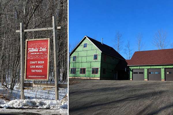 6 Acres of Improved Mixed-Use Land for Sale in Jackson, Maine
