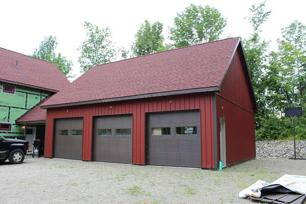 6 Acres of Improved Mixed-Use Land for Sale in Jackson, Maine