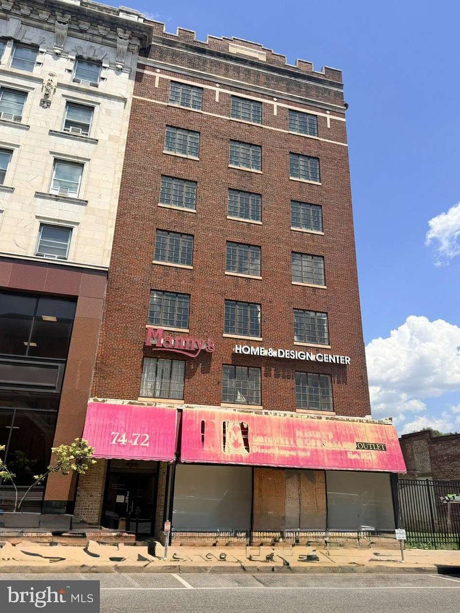 0.23 Acres of Mixed-Use Land for Sale in Hagerstown, Maryland