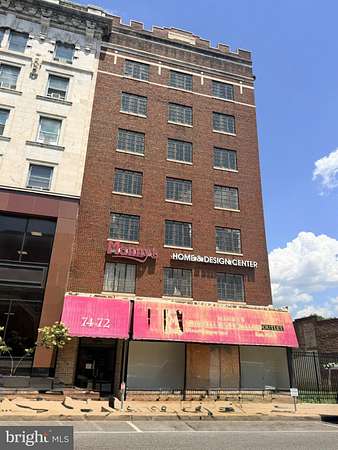 0.23 Acres of Mixed-Use Land for Sale in Hagerstown, Maryland