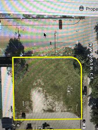 0.39 Acres of Land for Lease in Miami, Florida