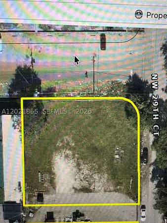 0.39 Acres of Land for Lease in Miami, Florida