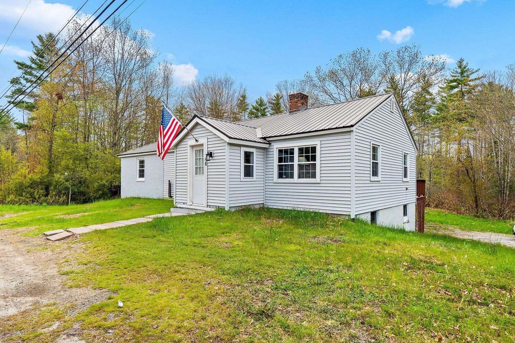 2.89 Acres of Land with Home for Sale in Boscawen, New Hampshire