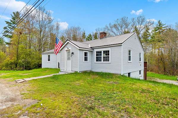 2.89 Acres of Land with Home for Sale in Boscawen, New Hampshire