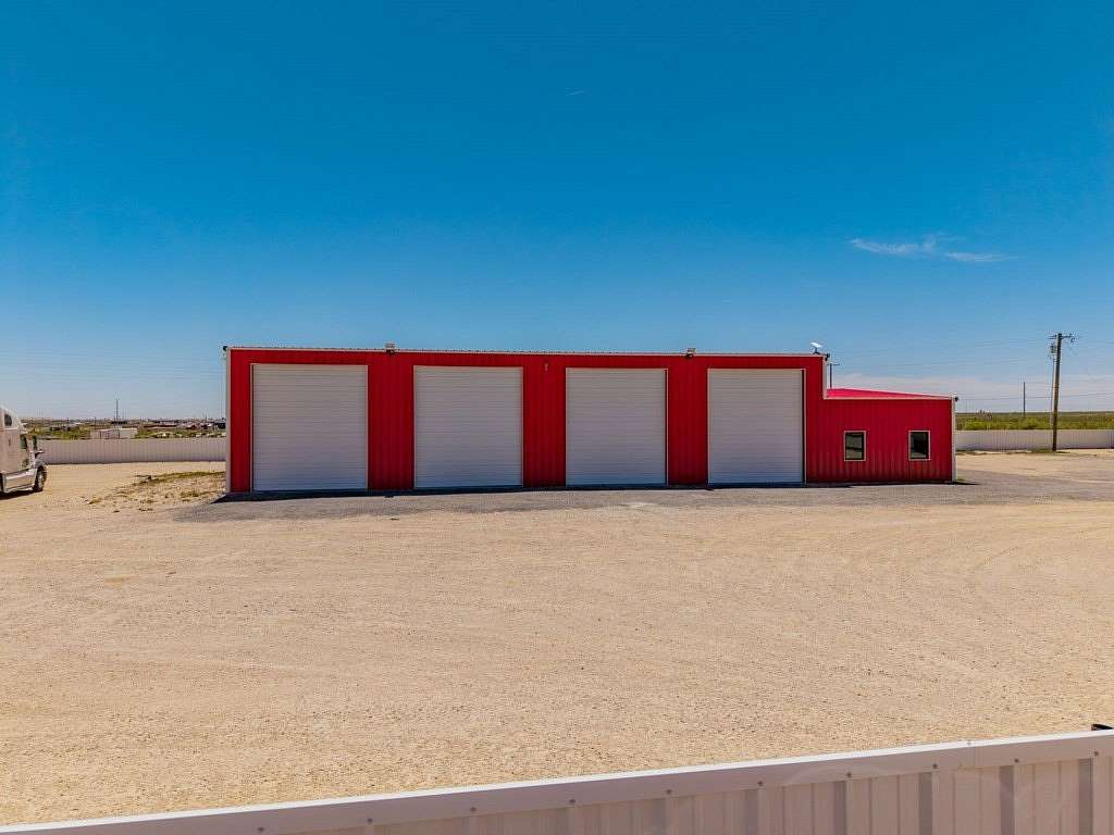 2.1 Acres of Improved Commercial Land for Sale in Odessa, Texas