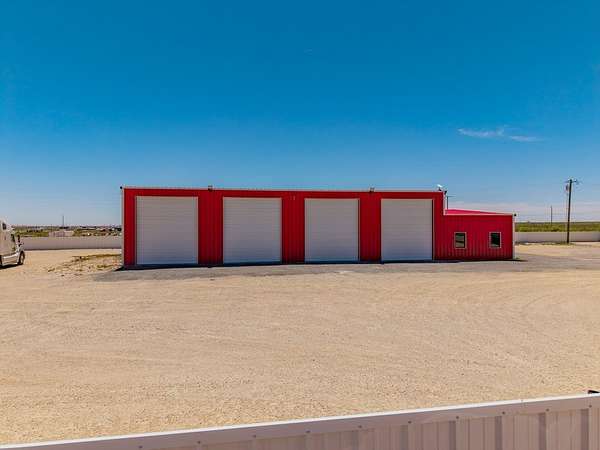 2.1 Acres of Improved Commercial Land for Sale in Odessa, Texas