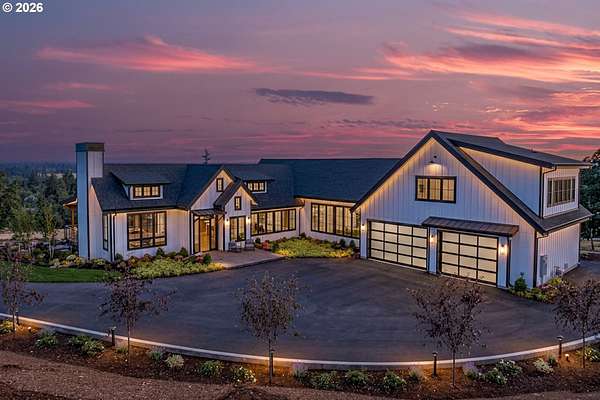 3.87 Acres of Land with Home for Sale in West Linn, Oregon