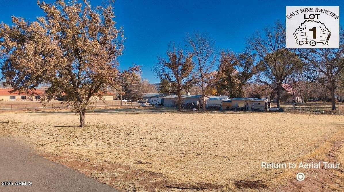 0.81 Acres of Residential Land for Sale in Camp Verde, Arizona