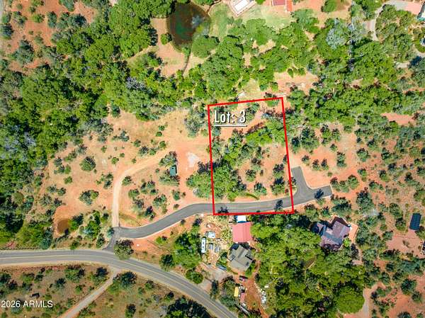 0.85 Acres of Residential Land for Sale in Sedona, Arizona