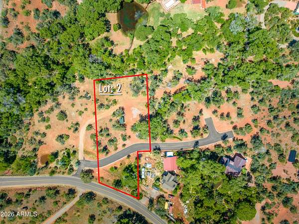 1.15 Acres of Residential Land for Sale in Sedona, Arizona