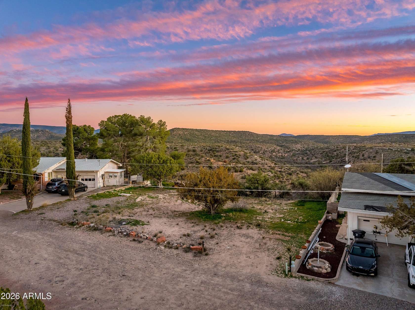 0.25 Acres of Residential Land for Sale in Rimrock, Arizona