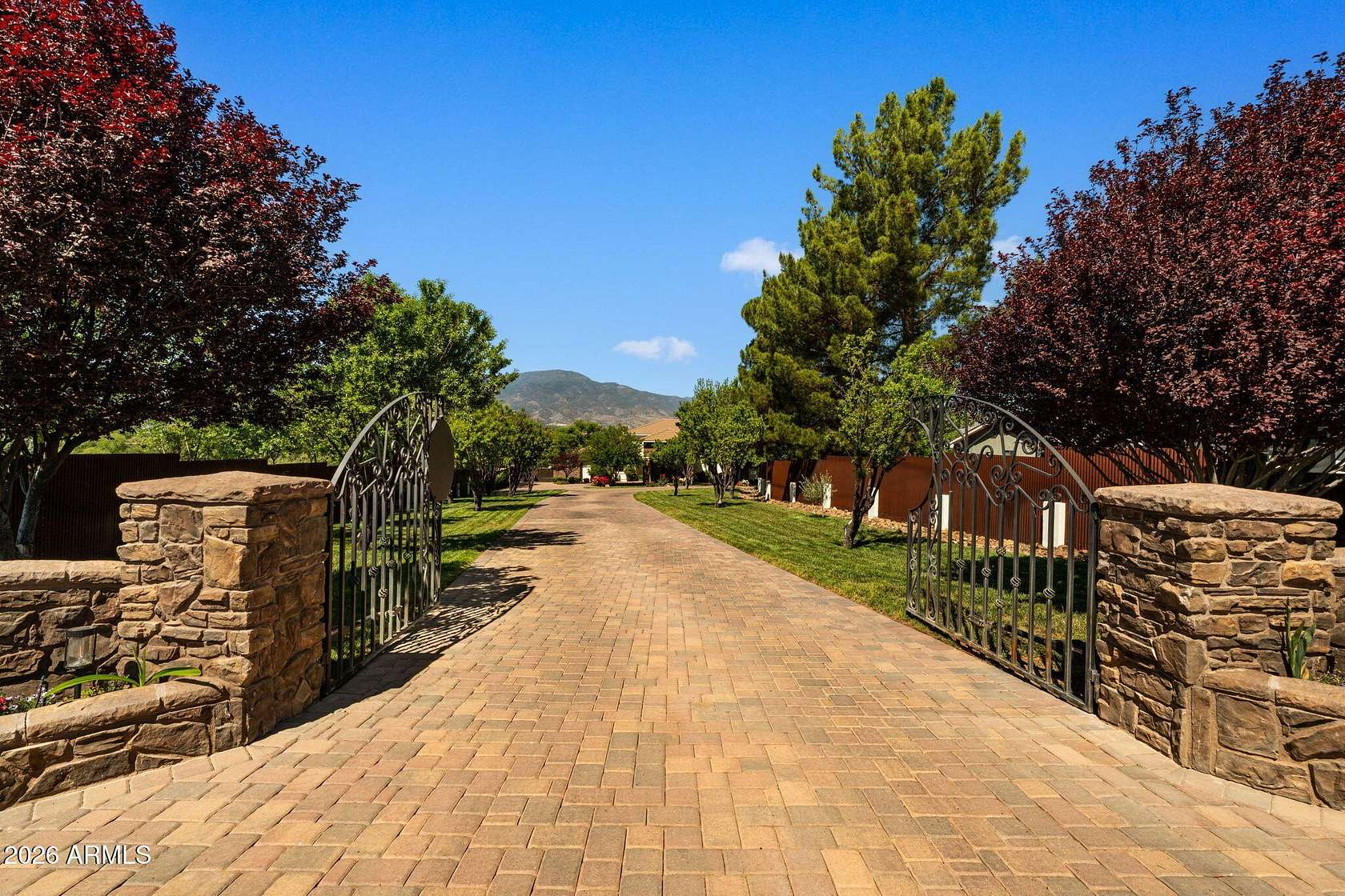 2.56 Acres of Land with Home for Sale in Cottonwood, Arizona