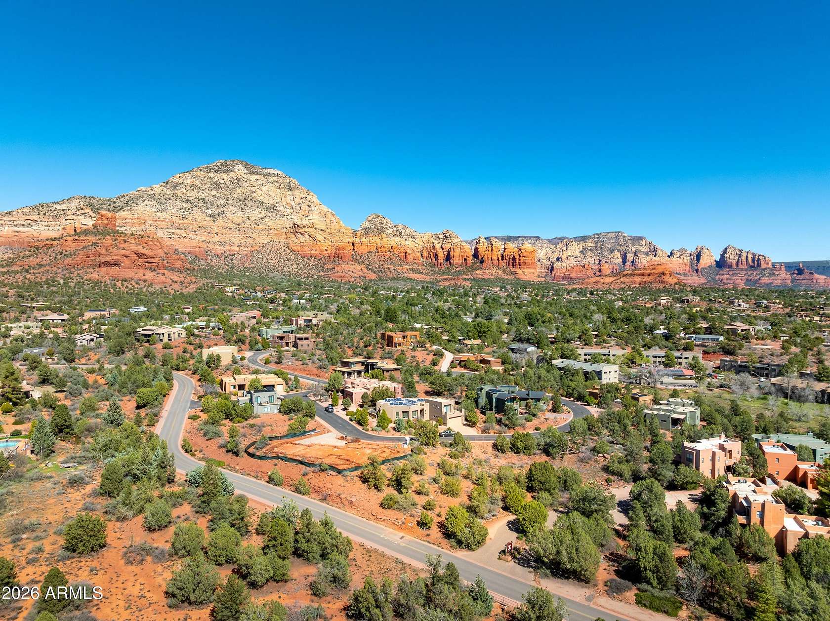 0.2 Acres of Residential Land for Sale in Sedona, Arizona
