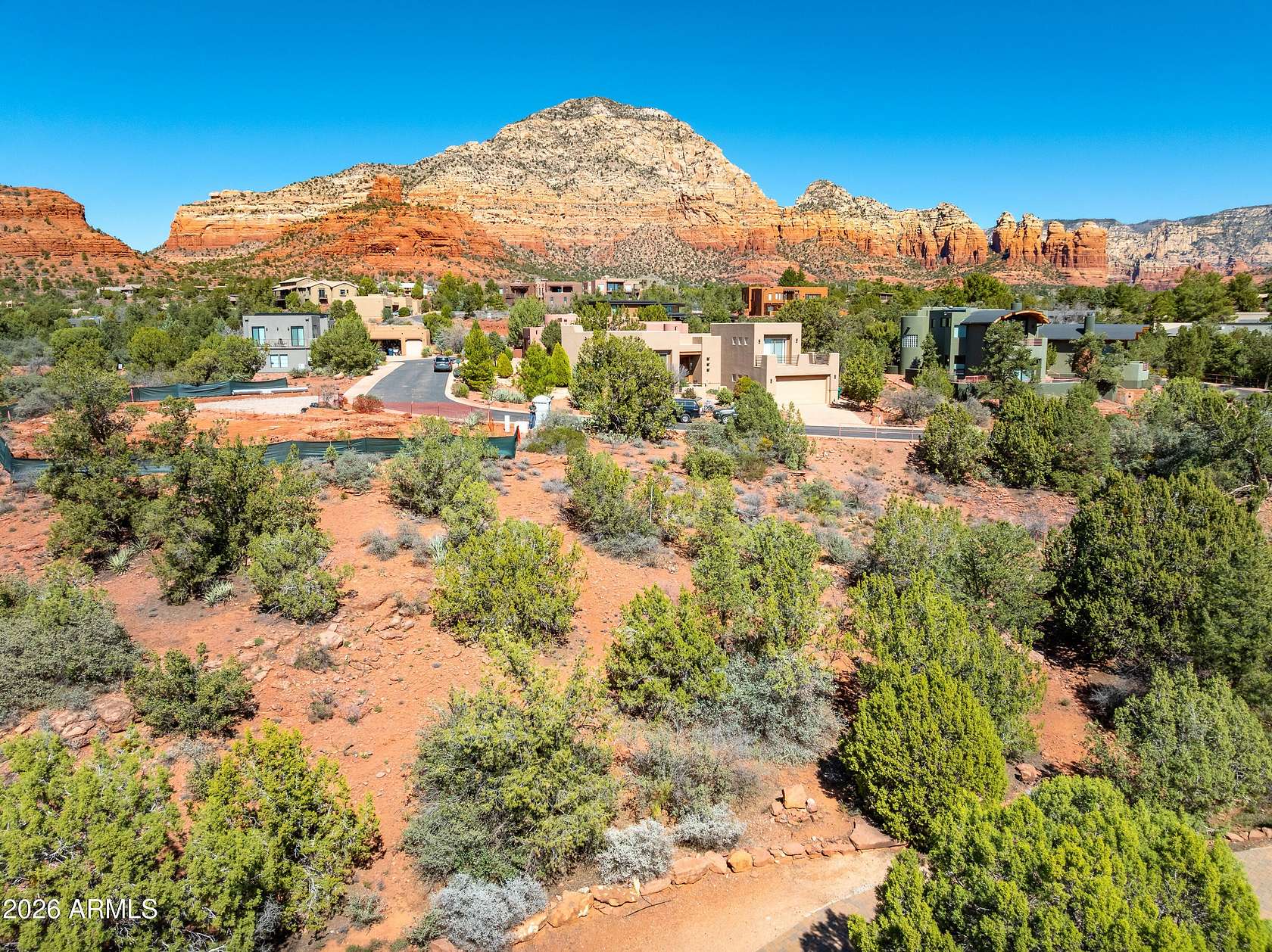 0.2 Acres of Residential Land for Sale in Sedona, Arizona