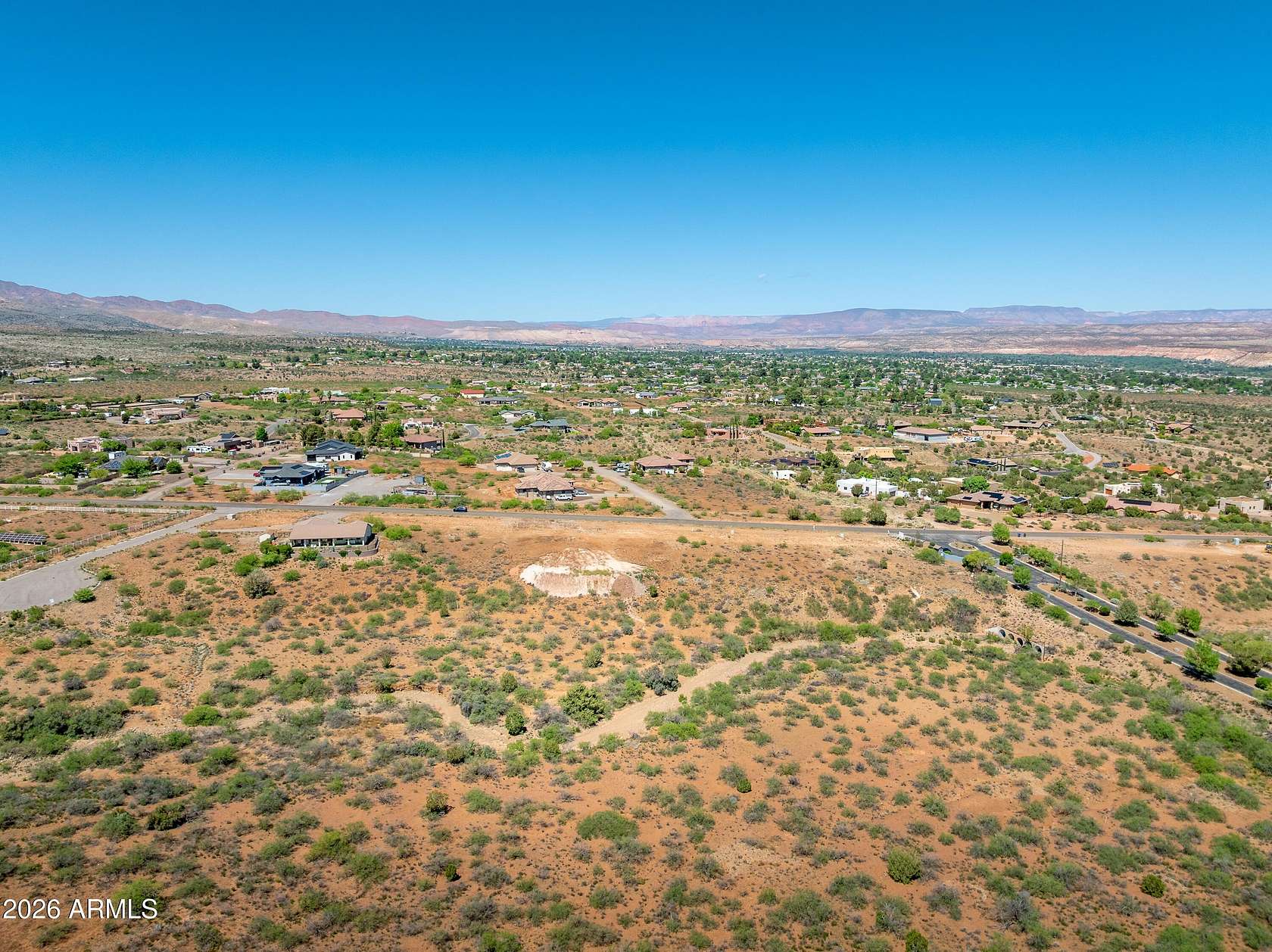 1.77 Acres of Residential Land for Sale in Cottonwood, Arizona